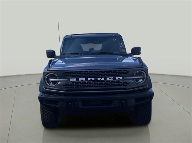 new 2024 Ford Bronco car, priced at $56,820