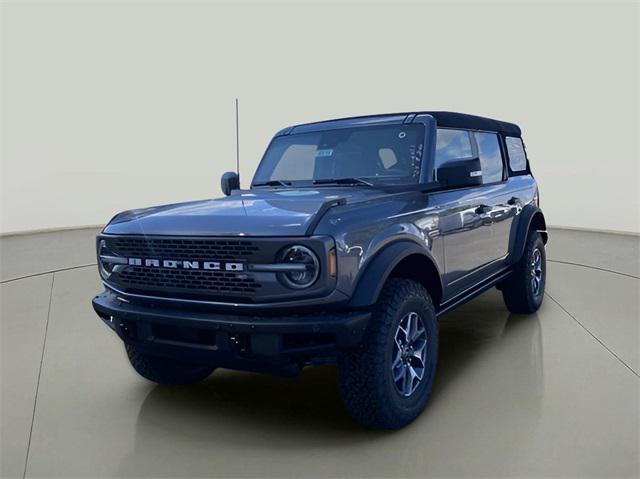 new 2024 Ford Bronco car, priced at $56,820