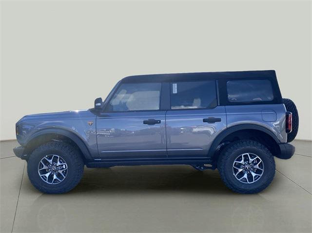 new 2024 Ford Bronco car, priced at $56,820