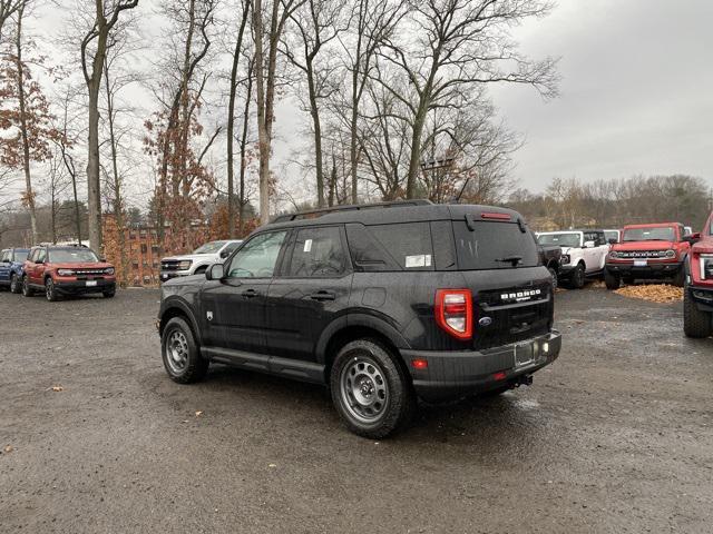 new 2024 Ford Bronco Sport car, priced at $32,114