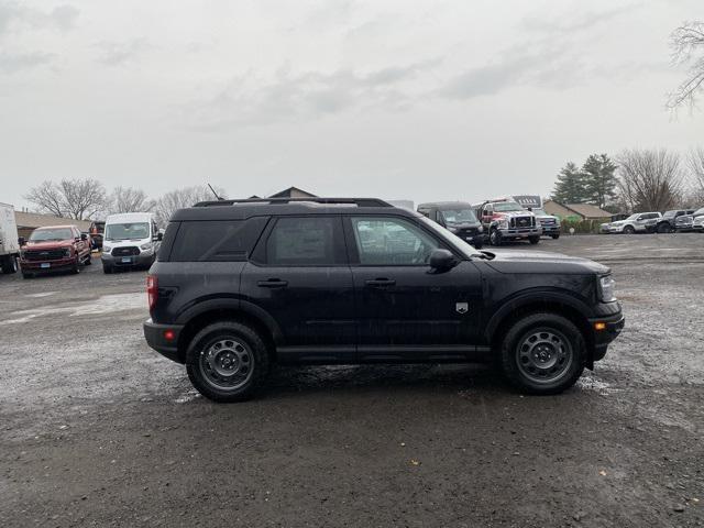 new 2024 Ford Bronco Sport car, priced at $32,114