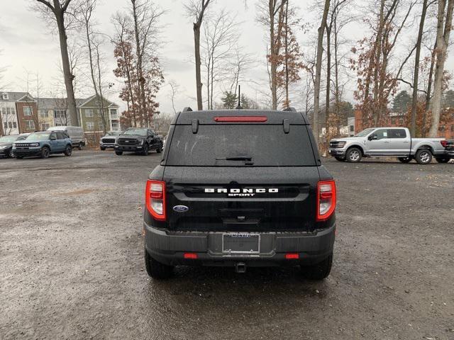 new 2024 Ford Bronco Sport car, priced at $32,114