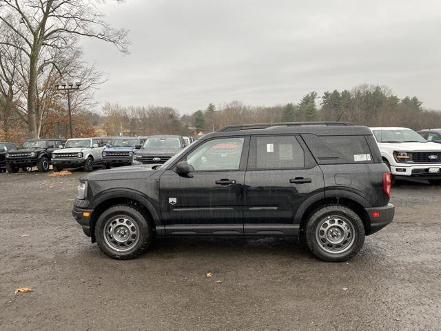 new 2024 Ford Bronco Sport car, priced at $32,114