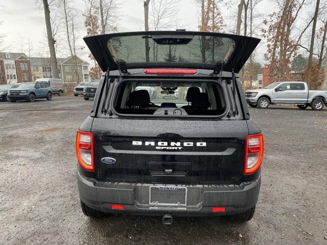 new 2024 Ford Bronco Sport car, priced at $32,114