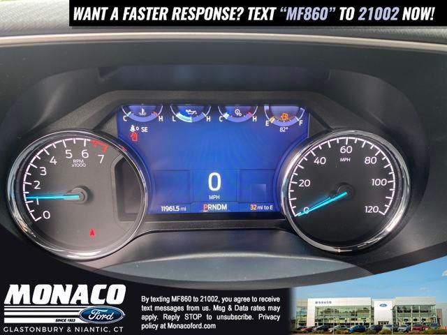 used 2023 Ford F-150 car, priced at $45,981
