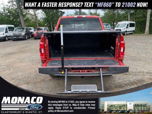 used 2023 Ford F-150 car, priced at $45,981