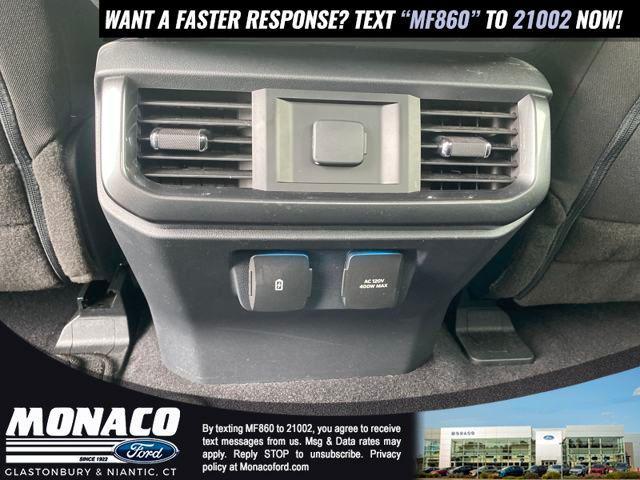 used 2023 Ford F-150 car, priced at $45,981