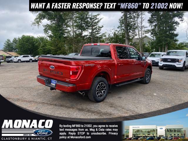 used 2023 Ford F-150 car, priced at $45,981