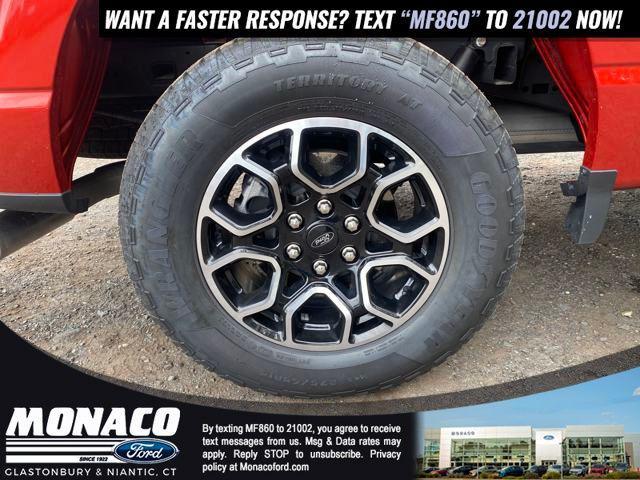 used 2023 Ford F-150 car, priced at $45,981