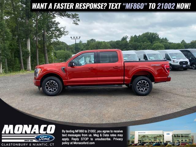 used 2023 Ford F-150 car, priced at $45,981