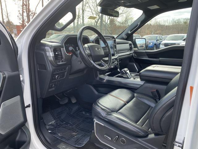 used 2021 Ford F-150 car, priced at $48,973