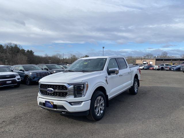 used 2021 Ford F-150 car, priced at $48,973