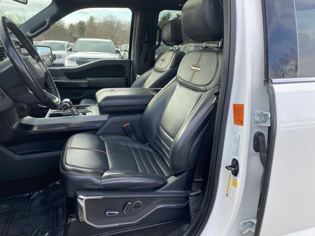 used 2021 Ford F-150 car, priced at $48,973