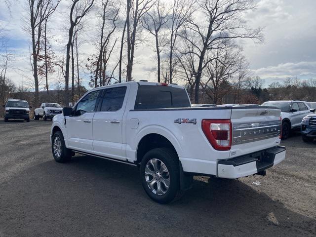 used 2021 Ford F-150 car, priced at $48,973