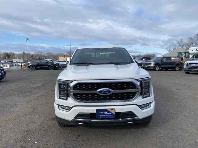 used 2021 Ford F-150 car, priced at $48,973