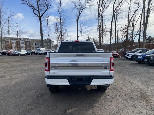 used 2021 Ford F-150 car, priced at $48,973