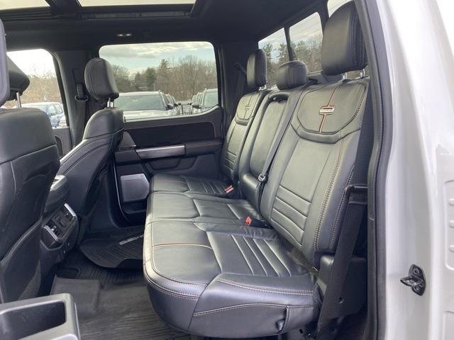 used 2021 Ford F-150 car, priced at $48,973