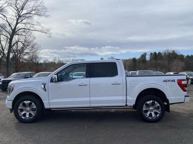 used 2021 Ford F-150 car, priced at $48,973