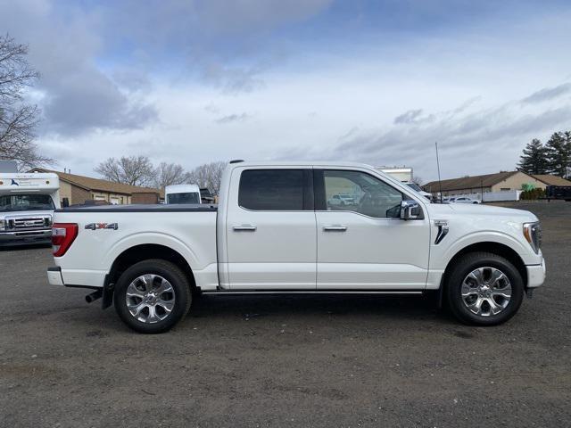 used 2021 Ford F-150 car, priced at $48,973