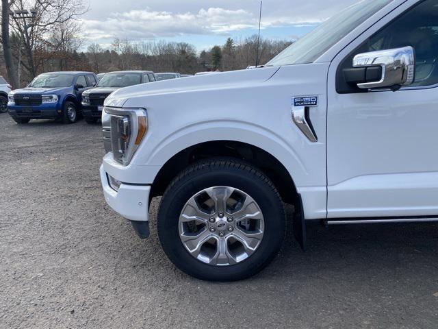 used 2021 Ford F-150 car, priced at $48,973