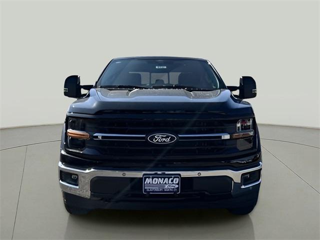 new 2024 Ford F-150 car, priced at $66,857