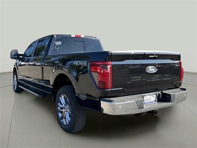 new 2024 Ford F-150 car, priced at $66,857