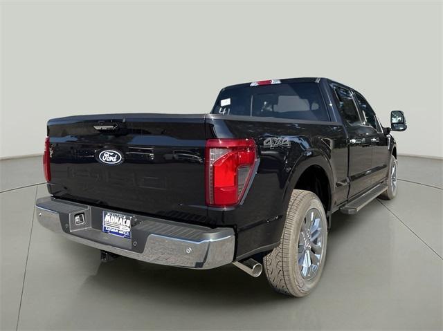 new 2024 Ford F-150 car, priced at $66,857