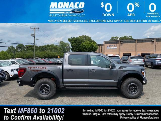 new 2025 Ford F-150 car, priced at $99,785