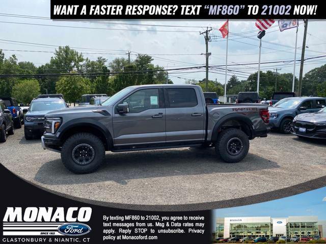 new 2025 Ford F-150 car, priced at $99,785