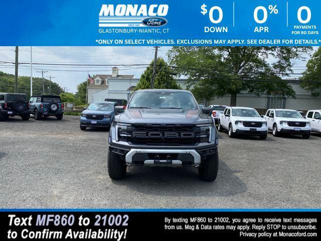 new 2025 Ford F-150 car, priced at $99,785