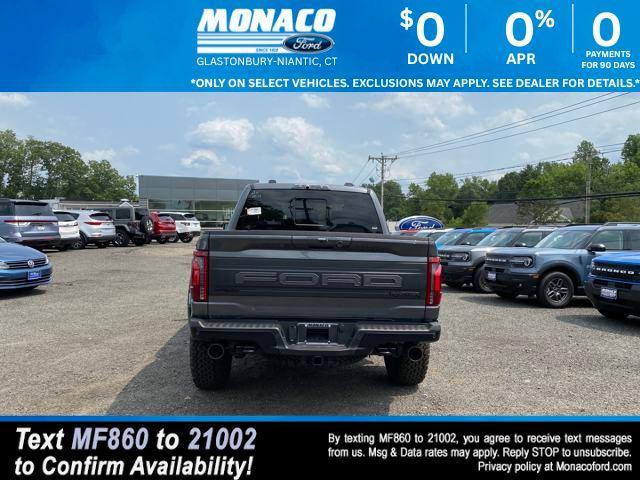 new 2025 Ford F-150 car, priced at $99,785