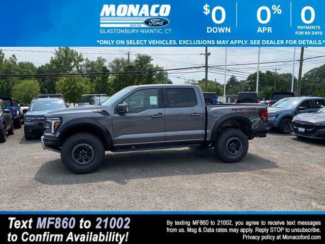 new 2025 Ford F-150 car, priced at $99,785