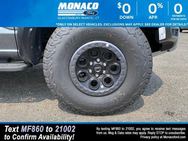 new 2025 Ford F-150 car, priced at $99,785