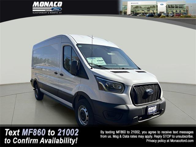 new 2024 Ford Transit-250 car, priced at $52,495