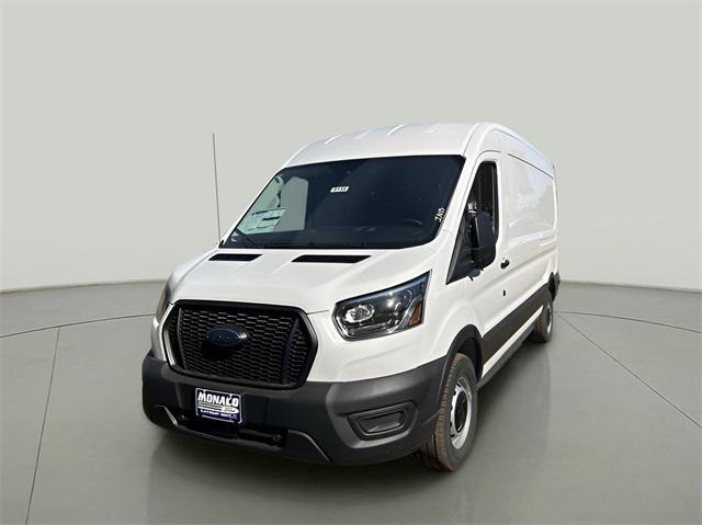 new 2024 Ford Transit-250 car, priced at $52,495