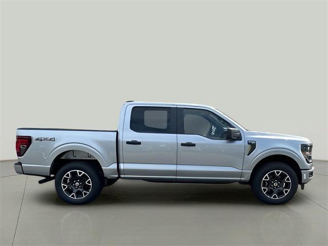 new 2024 Ford F-150 car, priced at $49,100