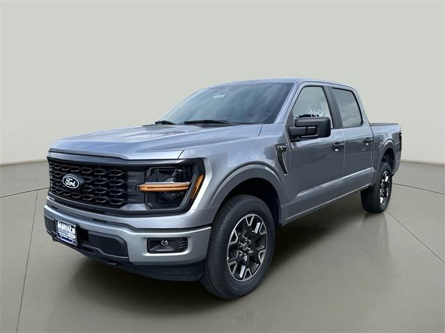 new 2024 Ford F-150 car, priced at $49,100