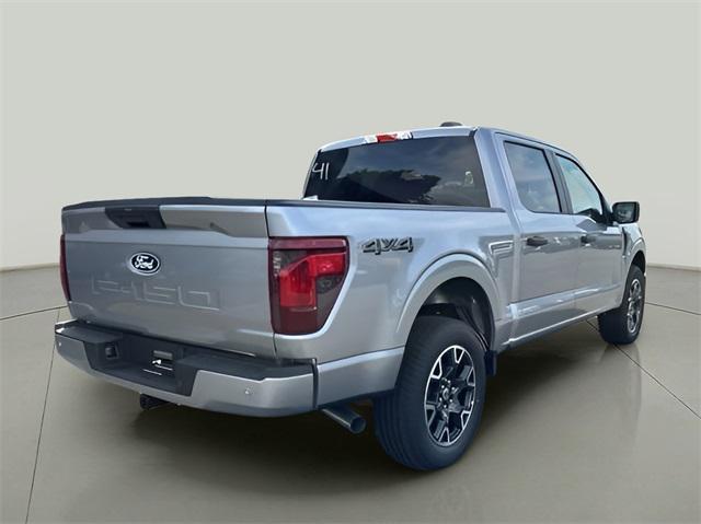 new 2024 Ford F-150 car, priced at $49,100