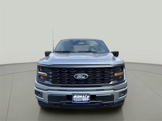 new 2024 Ford F-150 car, priced at $49,100