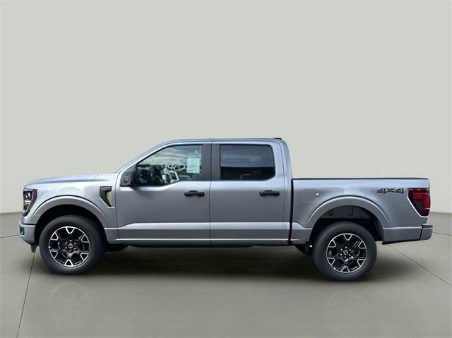 new 2024 Ford F-150 car, priced at $49,100