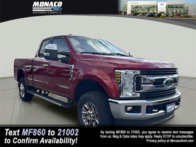 used 2019 Ford F-350 car, priced at $40,250