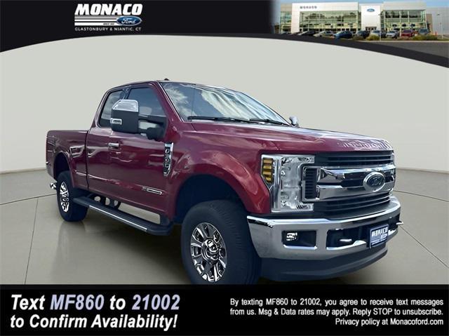 used 2019 Ford F-350 car, priced at $39,942