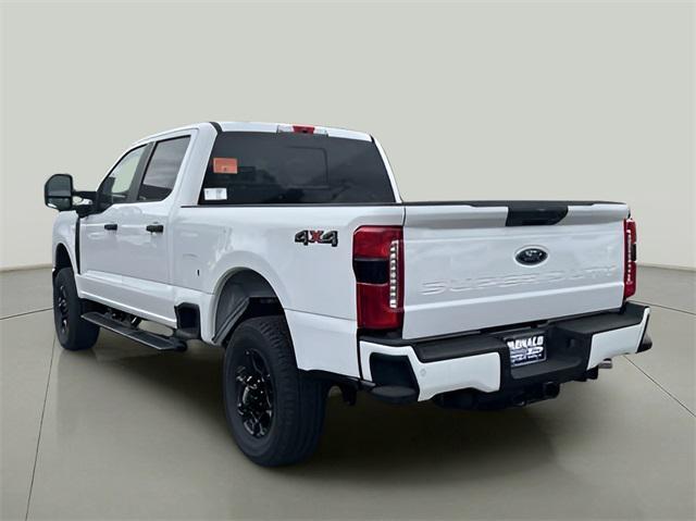 new 2024 Ford F-250 car, priced at $61,205