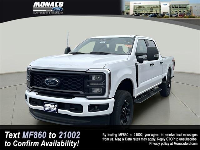 new 2024 Ford F-250 car, priced at $53,899