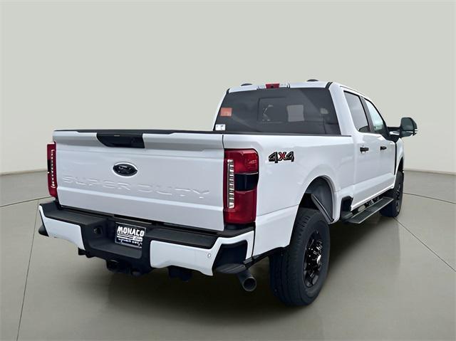 new 2024 Ford F-250 car, priced at $61,205