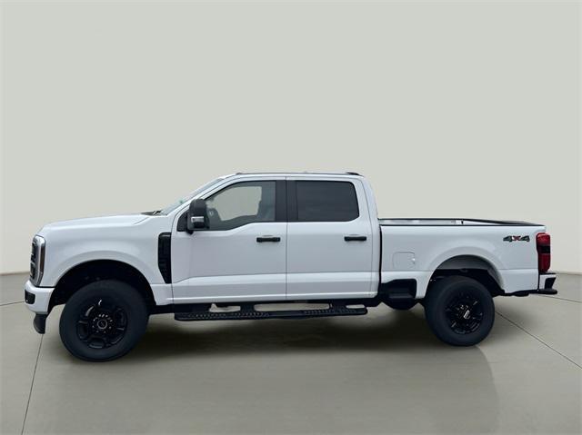 new 2024 Ford F-250 car, priced at $61,205