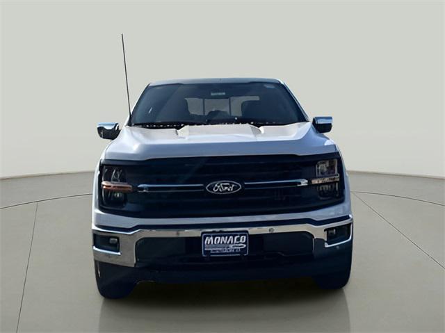 new 2024 Ford F-150 car, priced at $65,179