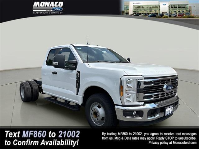 new 2024 Ford F-350 car, priced at $53,394