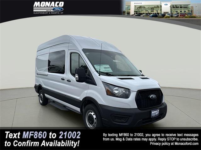 new 2024 Ford Transit-350 car, priced at $55,198