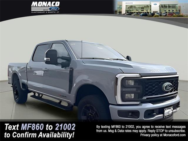 new 2024 Ford F-350 car, priced at $91,955